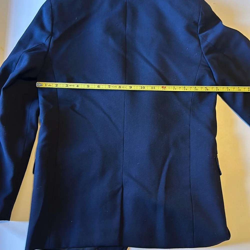 Talbots Kids Navy Blazer